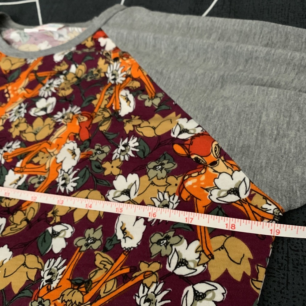 LuLaRoe | Disney Randy Tee - Picture 4 of 6